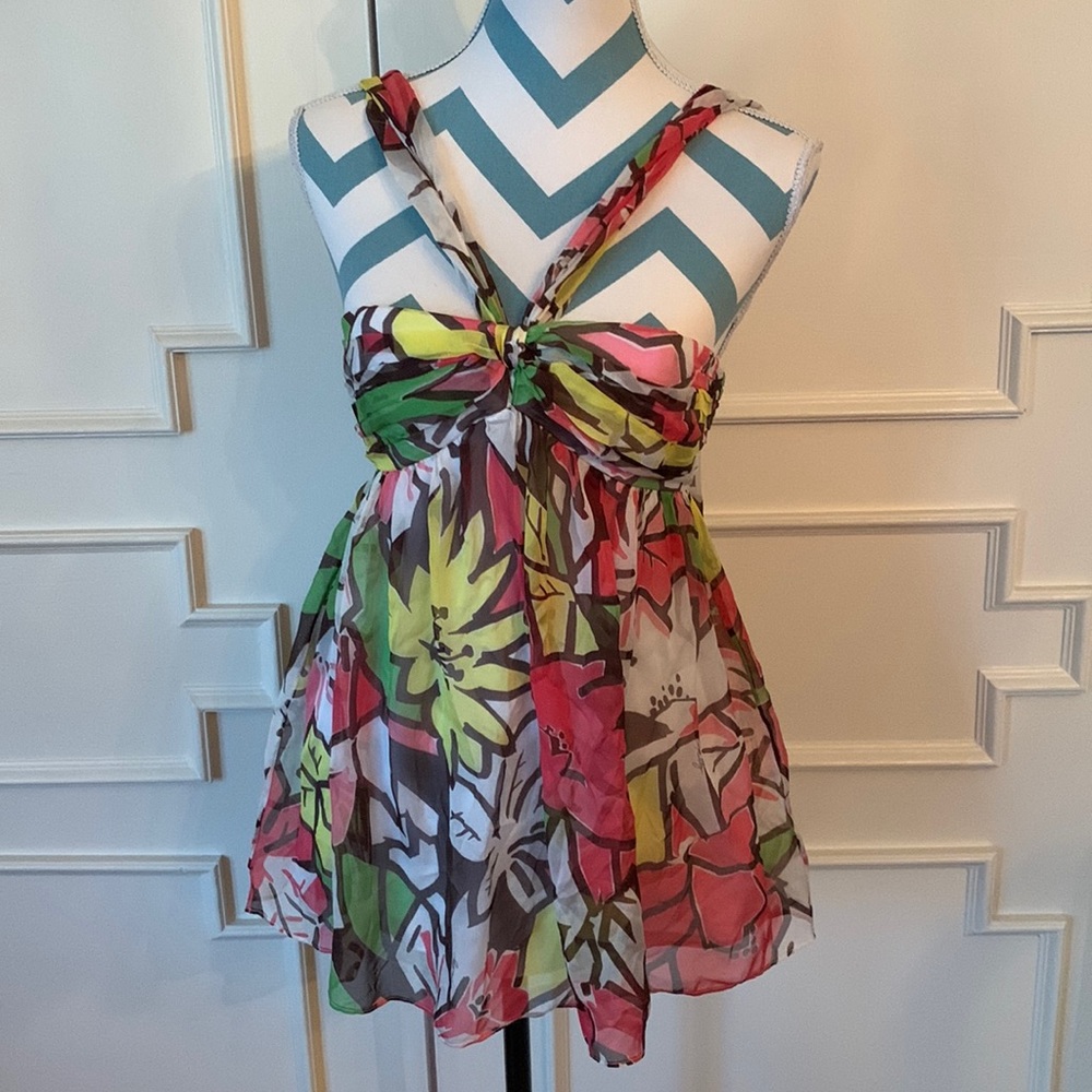 Milly Chiffon Top